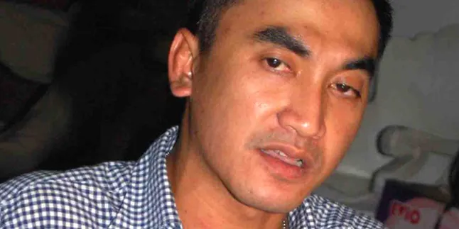 Rico Ceper: Saat Pulang Adjie Sehat-Sehat Aja