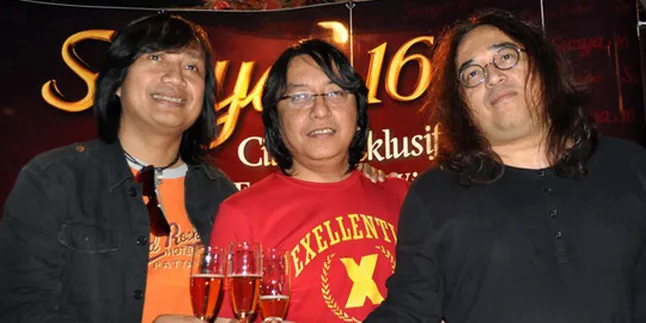 KLa Project Tak Anti Tampil di Televisi