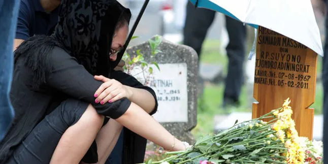 Keluarga Adjie Enggan Tanggapi Rumor Diracun