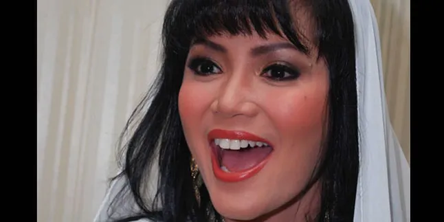 Kristina Pilih Ujian Daripada Show