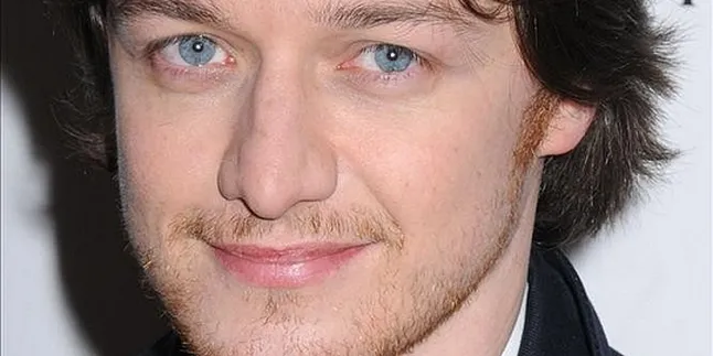 James McAvoy Ditawari Jadi Elton John