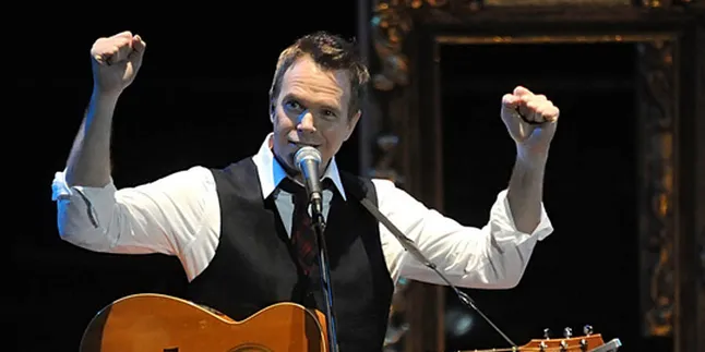 'Heaven Knows' Jadi Aksi Pamungkas Konser Rick Price