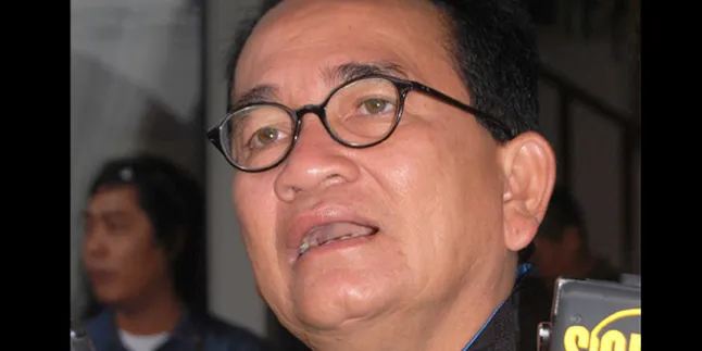 Ruhut Sitompul Petik Pelajaran Dari Adjie