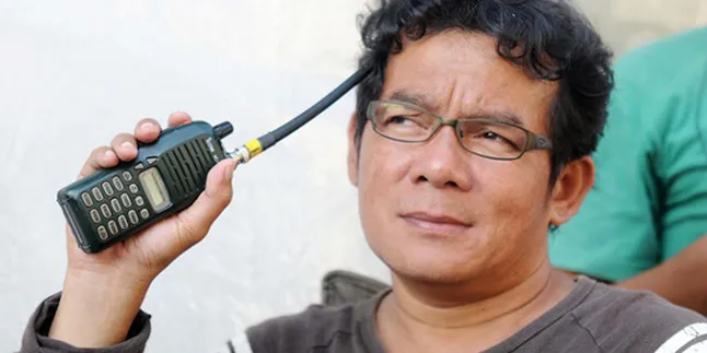 Lokasi Kumuh Awal Penyutradaraan Mathias Muchus