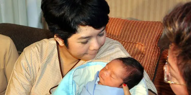 Joy Tobing Lahirkan Joshua Tanpa Daniel