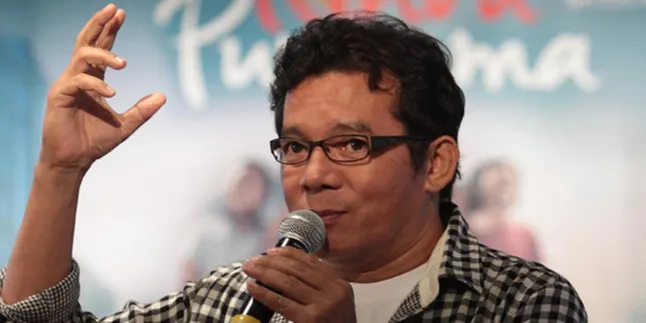 Mathias Muchus: 'RINDU PURNAMA', Kado Ultah Pernikahan