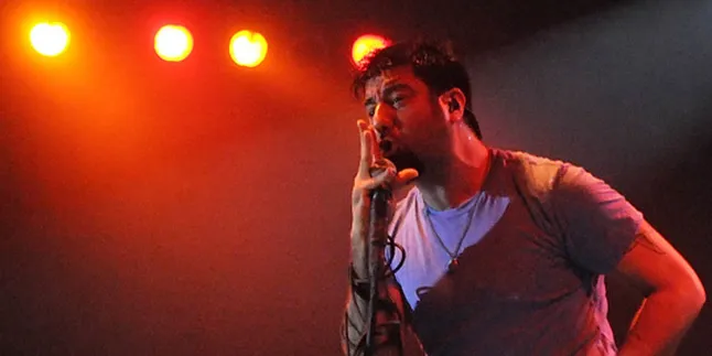 Deftones Sukses Gempur Jakarta