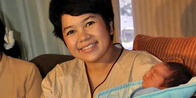 Melahirkan, Joy Tobing Belum Ditengok Ortu