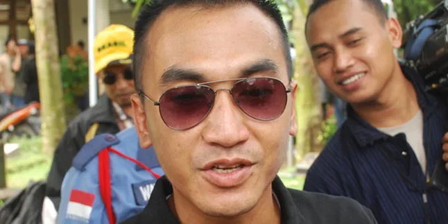 Rico Ceper: Kematian Adjie Sama Dengan Papa