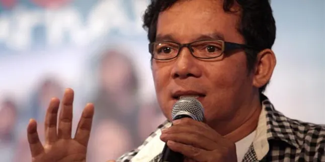 Mathias Muchus Tampilkan Realita Hidup Yang Dinamis