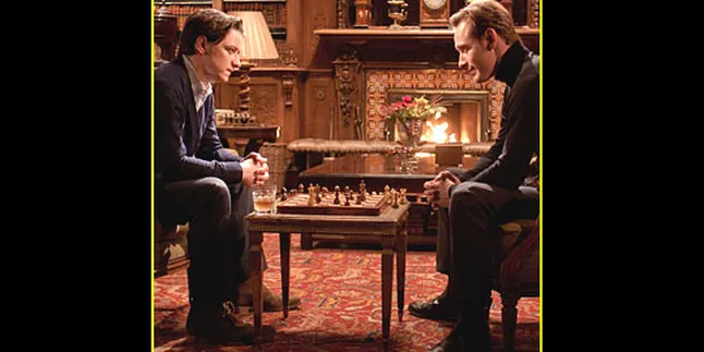 Trailer 'X-MEN: FIRST CLASS' Rilis Lewat Facebook