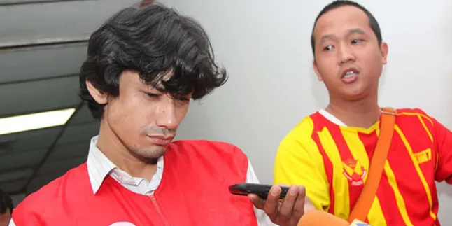 Revaldo Selalu Didukung Pacar