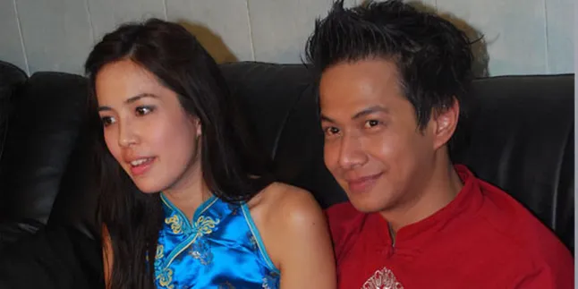 Delon - Yeslin Wang Segera Pertemukan Keluarga