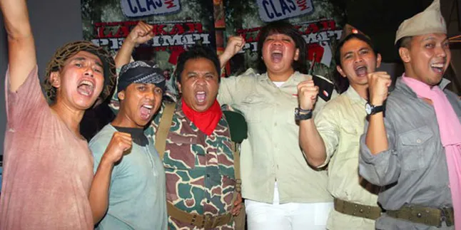 Project Pop Pakai Resep Suami - Istri