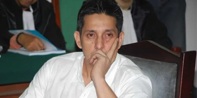 Kesanta Tarigan: Sidang Ibra Azhari Prematur Kesanta Tarigan: Sidang Ibra Azhari Prematur