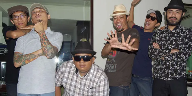 Shaggydog Senandungkan Nasib Orangutan