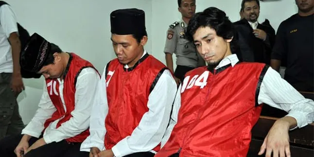 Revaldo Buat Janji Untuk Keluarga