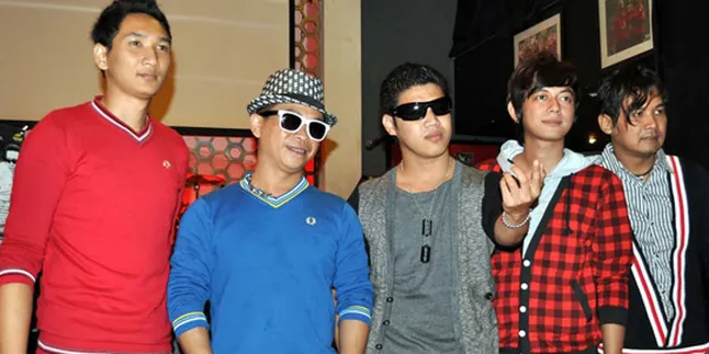 RBT Slima Band Tembus 1 Juta di Hong Kong