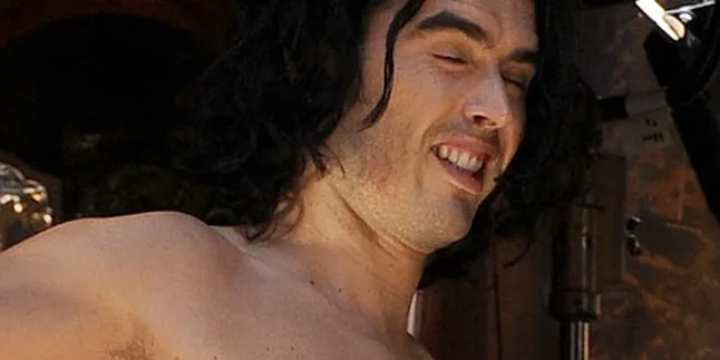 Russell Brand Cium Jennifer Garner!