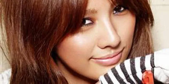Lee Hyori Punya Hidung Paling Cantik