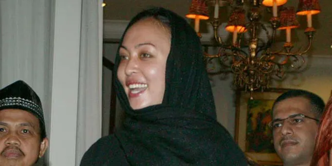 Angelina Sondakh Ucapkan Terima Kasih