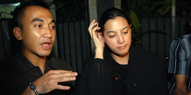 Angelina Sondakh Gelar Exhibition Match Untuk Adjie Angelina Sondakh Gelar Exhibition Match Untuk Adjie