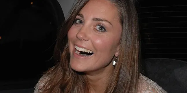 Berat Badan Kate Middleton Turun Drastis