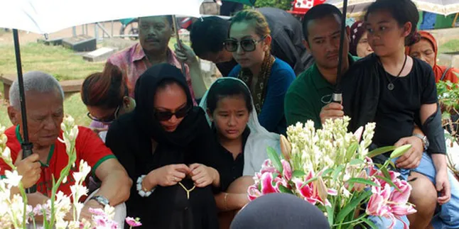 Angie: Kalau Sudah Siap, Pasti Adjie Jemput Saya