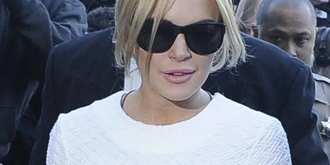 Lindsay Lohan: Aku Takkan Pernah Mencuri