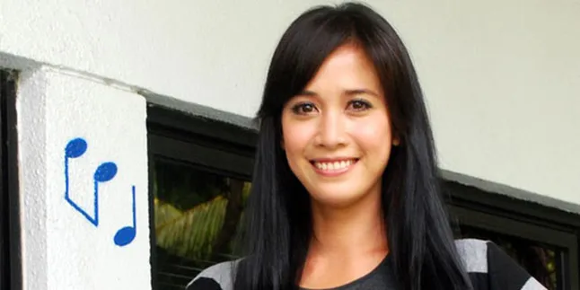 Fanny Fabriana Ingin Dapat Peran Penyanyi