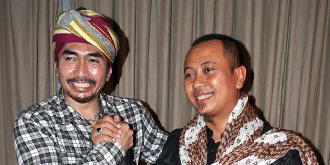 Aa Gatot Kerja Bareng Opick Bikin Album Religi