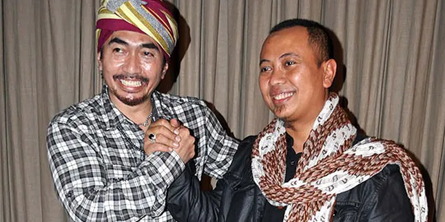 Perjodohan Karya Ala Opick - Aa Gatot