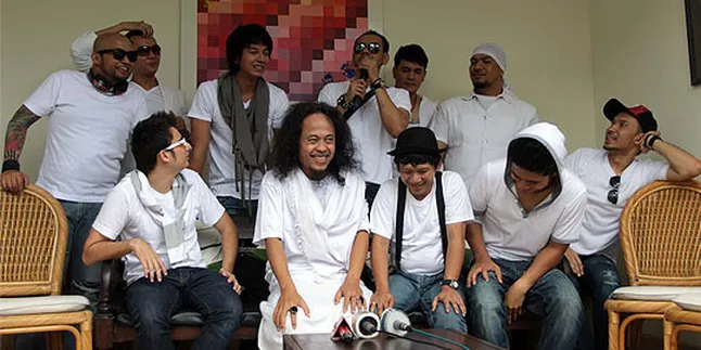 The Biang K-Rocks Suguhkan Musik Variatif