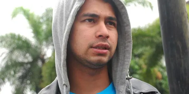 Raffi Tak Mau Sentuh 'Lingkaran Sensitif' Luna