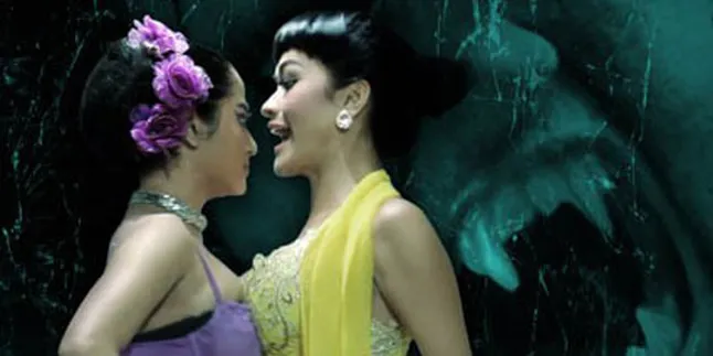 Film Diprotes Julia Perez 'Lempar' ke Bagian Produksi