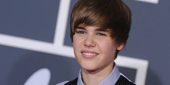 Justin Bieber Dari Awal Tak Berharap Menang Grammy