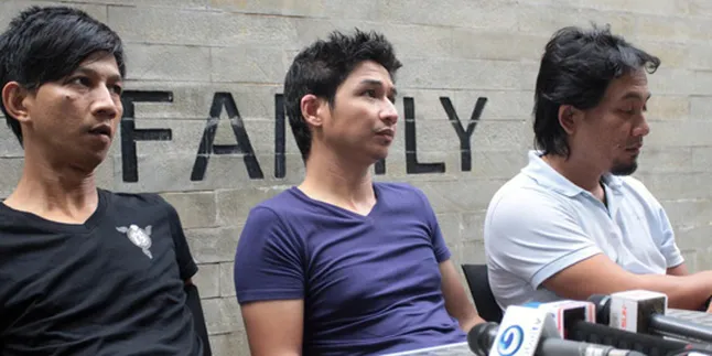 Ungu Refreshkan Diri Dengan 'PURPLE LOVE'