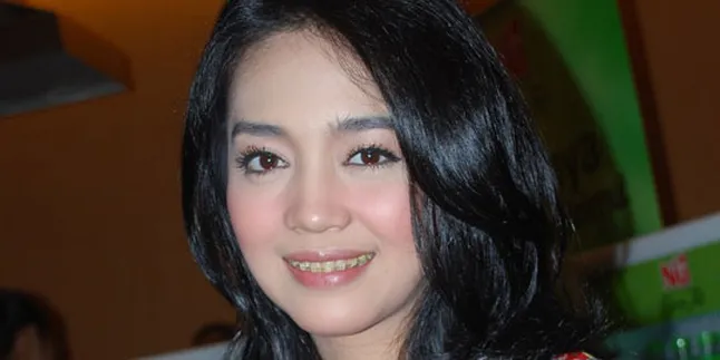 Nuri Maulida Tak Pernah Valentine Bareng Pacar