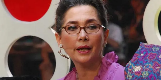 Widyawati: Tante Berharap Surga Untuk Om