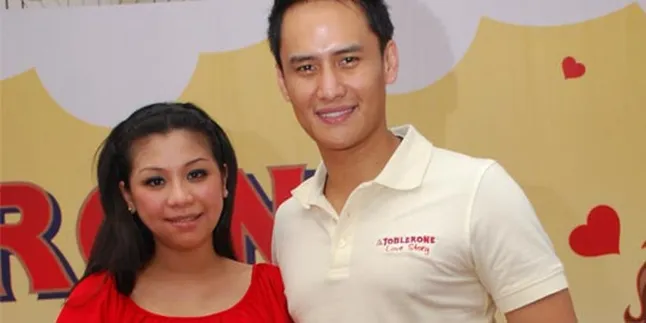 Choky Sitohang: Berdoa Itu Kunci Kemesraan Kita