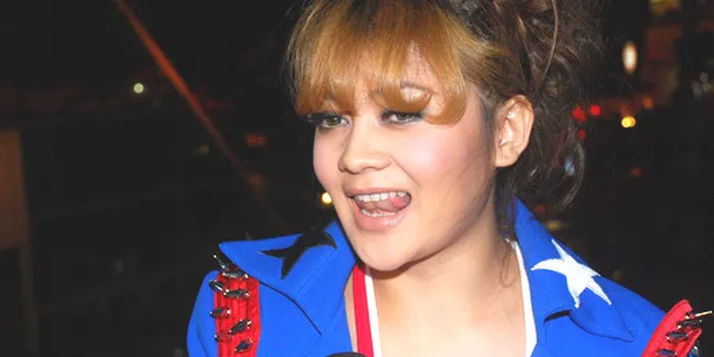 IDP Tetap Semangat di Tengah Badai Salju