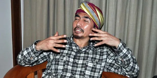 Aa Gatot Brajamusti Bantah Terlibat Narkoba