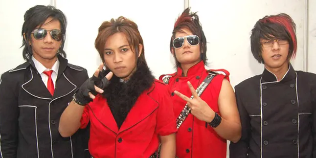 J-Rocks Tak Percaya Kabar Kematian Mick Jagger