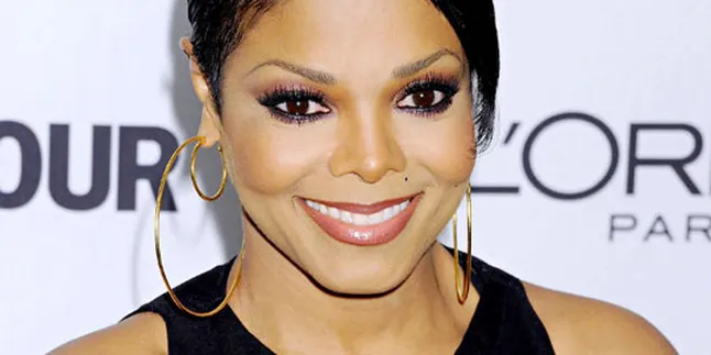 Janet Jackson: Banyak Seleb Makan Tisu Agar Kurus