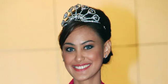 Puteri Pariwisata 2010 Optimis Menang di Korea