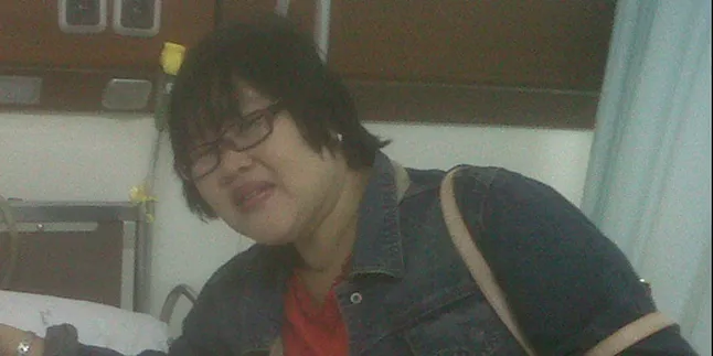 Rini S Bon Bon 'Saweran' Untuk Ibu