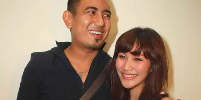 Istri Rio Febrian Lahirkan Bayi Laki-Laki