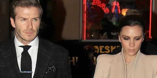 Victoria Beckham: Aku Tak Bisa Berakting