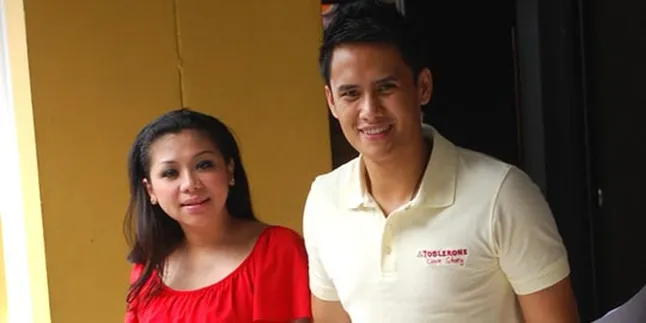 Choky Sitohang Siapkan Nama Untuk Seorang Putri