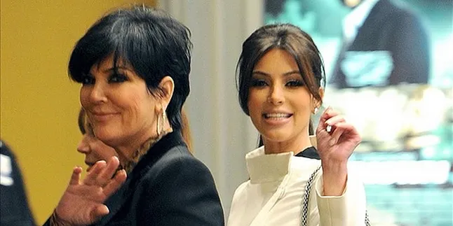 Keluarga Kardashian Raih US$65 Juta Setahun